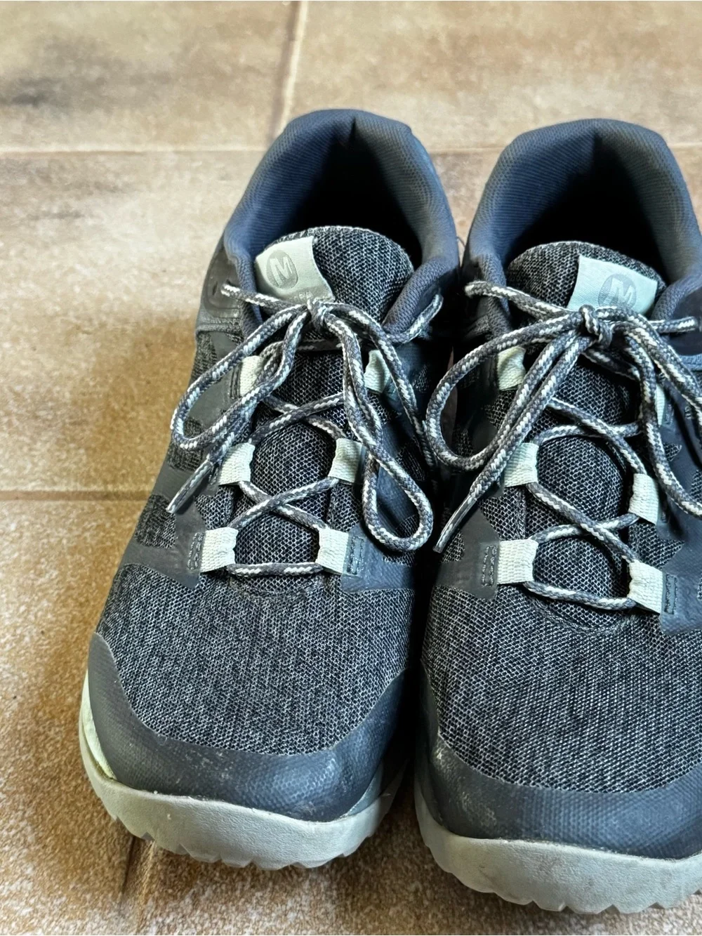 Merrell trail ready